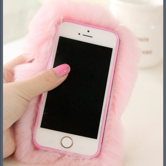 iPhone 6S Plus SuperSoft Fluffed Case or 7 plus - Picture 3 of 4