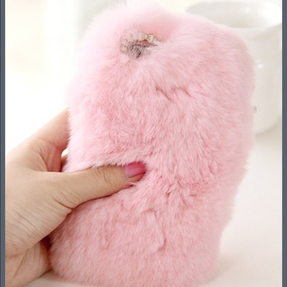 iPhone 6S Plus SuperSoft Fluffed Case or 7 plus - Picture 4 of 4