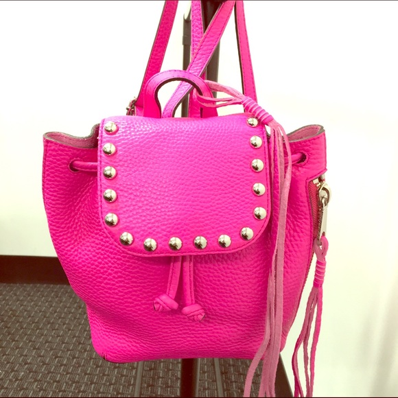 Rebecca Minkoff Micro Unlined Backpack