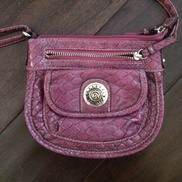 Fossil cross body bag