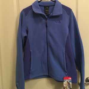 North Face women's Khumbu fleece