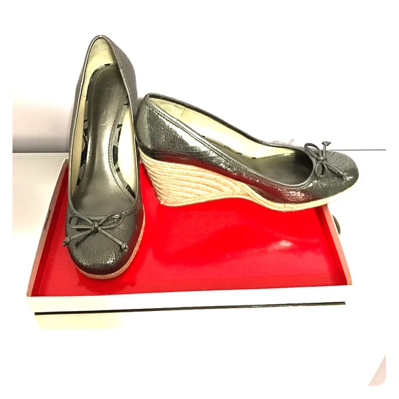 Coach wedges