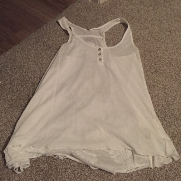 Free People Tank