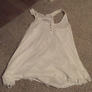 Free People Tank