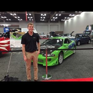 Meet your Posher, Brett