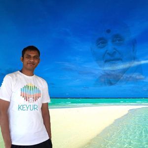 Meet your Posher, Keyur