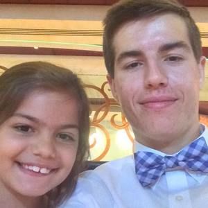 Meet your Posher, James