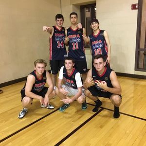 Meet your Posher, Nathan