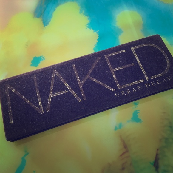 Urban Decay Naked palette