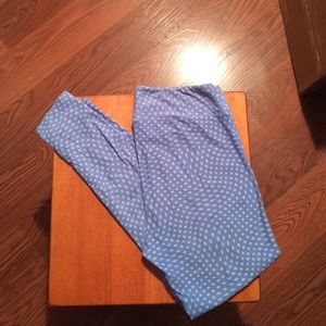 LuLaRoe tall and curvy leggings