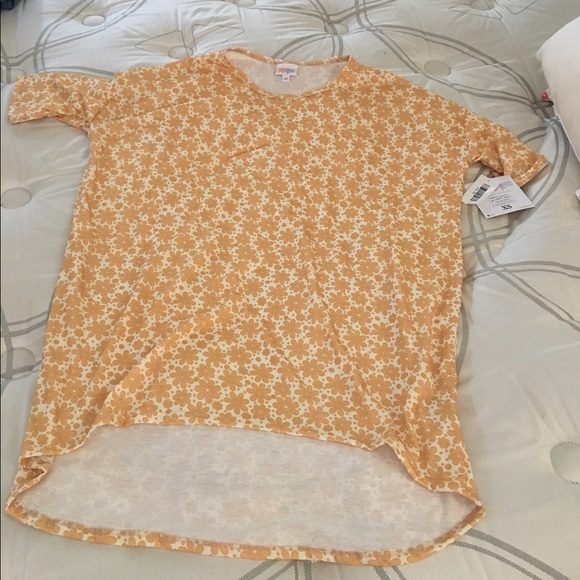 LLR Floral Irma