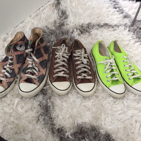 Converse Lot