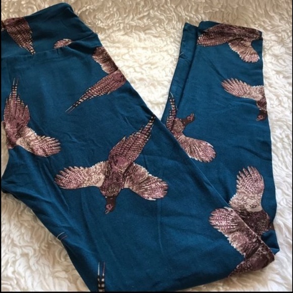 OS Pheasant Leggings🦄