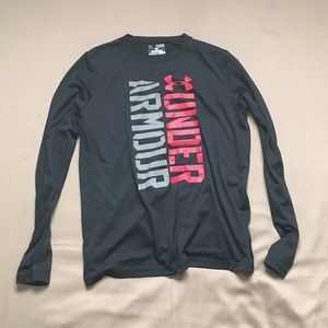 Under armor long sleeve
