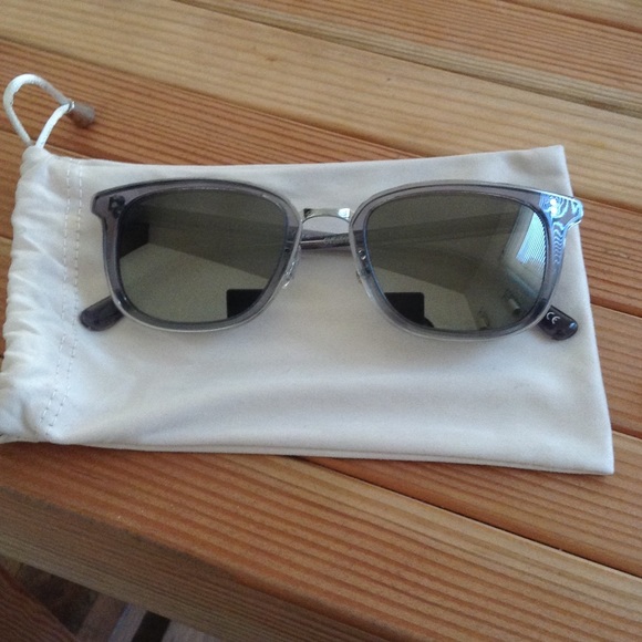 Oliver Peoples sunglasses