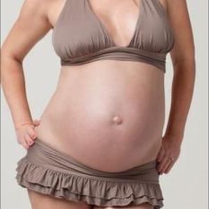 Maternity bikini bottom *refer to color on model*