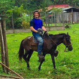 Meet your Posher, Cole