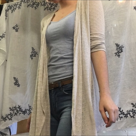 Volcom Cardigan Sweater