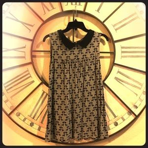 French Bulldog Blouse