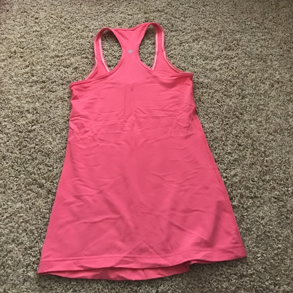 NWOT Lululemon Racerback Tank - Picture 2 of 2