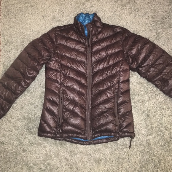 EASTERN MOUNTAIN SPORTS DOWN BUBBLE JACKET