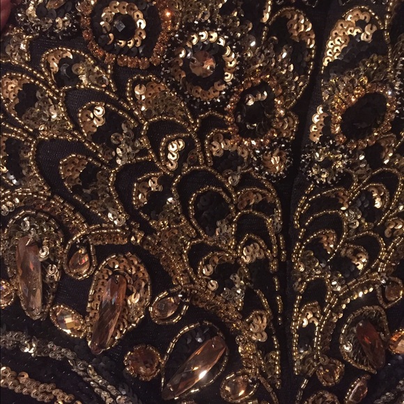 Sherri Hill Prom Dress - Picture 5 of 6