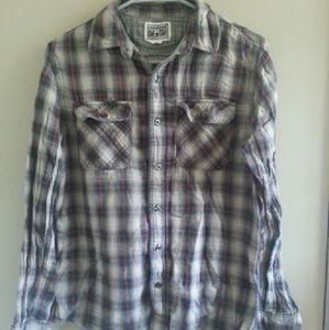 Warm Converse Flannel