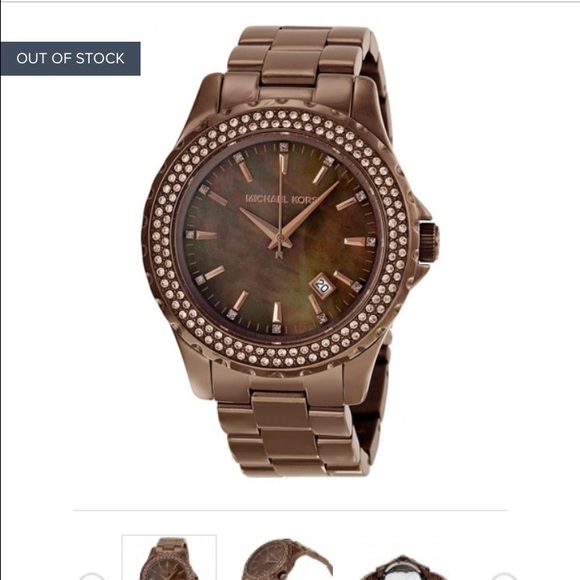 Michael Kors watch