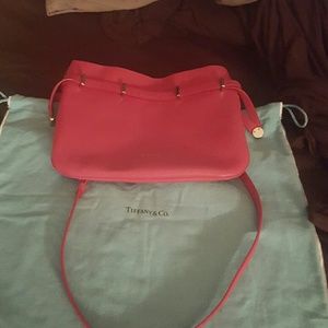 Brand new Tiffany & Co purse