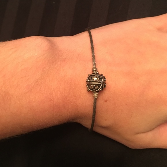 Super cute little adjustable bracelet