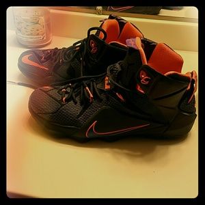 LeBron sneakers