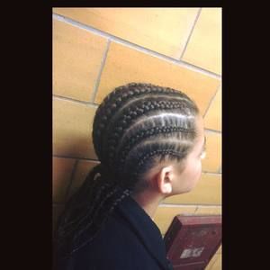 Meet your Posher, Harry