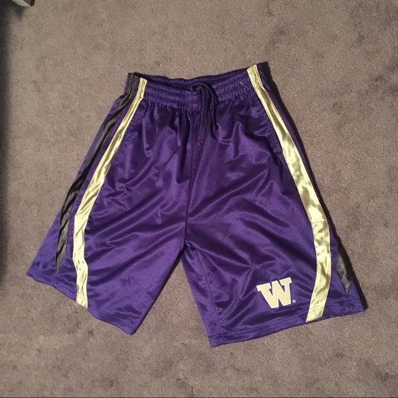 Washington Huskies Basketball shorts - Picture 1 of 1