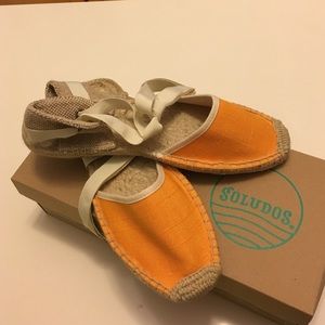 Soludos sandal espadrille US7