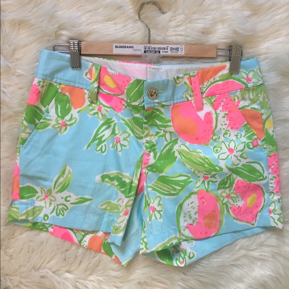 Lilly Pulitzer shorts
