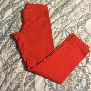 Lululemon wunder under crops