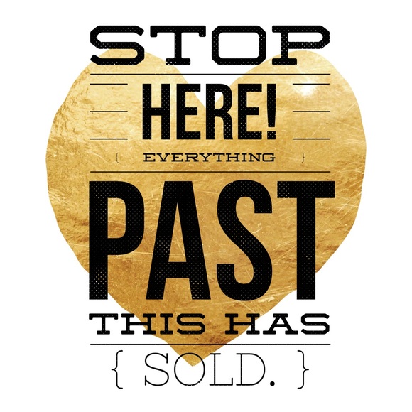 Sold - Picture 1 of 1