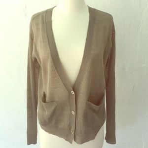 Boyfriend cardigan by Inhabit Boyfriend cardigan by Inhabit