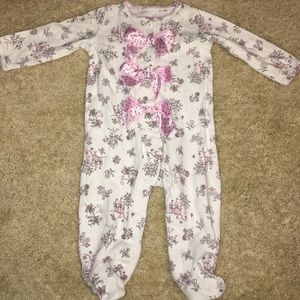 Gorgeous baby girl pajamas 🎀