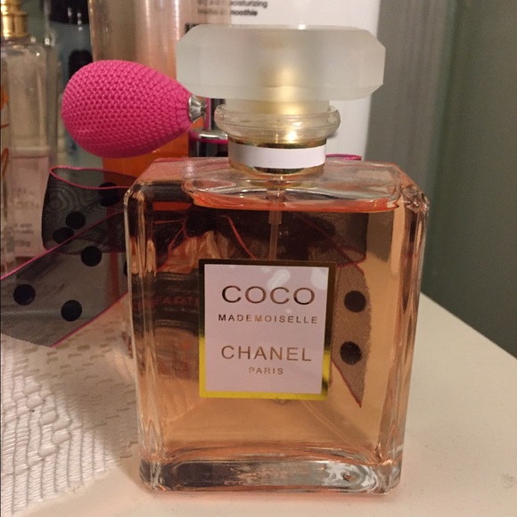 Chanel mademosielle