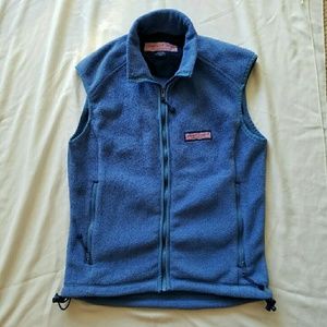 VINEYARD VINES Fleece Vest