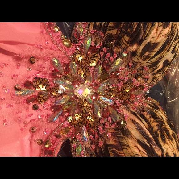 Dave and Johnny Prom Dress - Picture 8 of 8