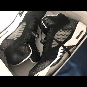 ‼️ Custom Retro Jordan 5's ‼️