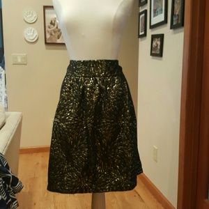 Holiday skirt