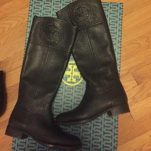Tory Burch Kieran Boots NWT