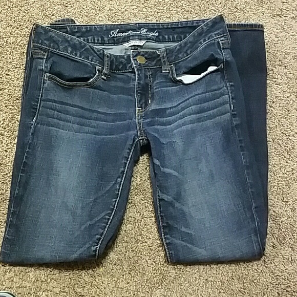 American Eagle jeggings