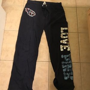 PINK Titans Sweatpants