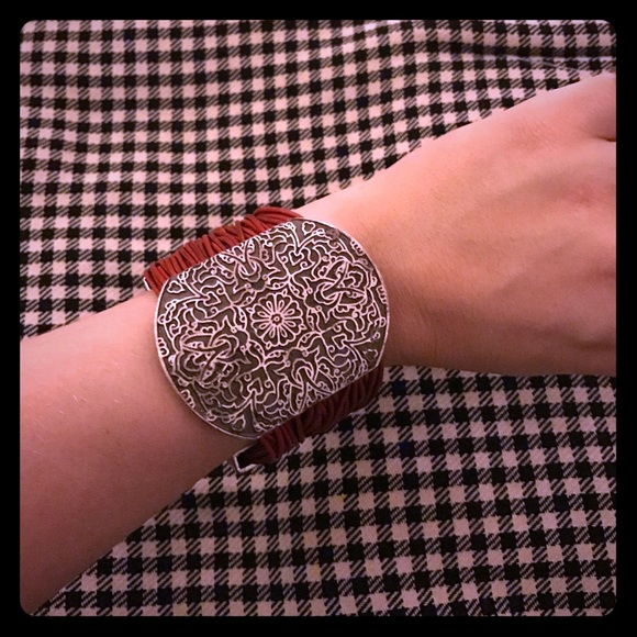 Cool and beautiful bracelet!