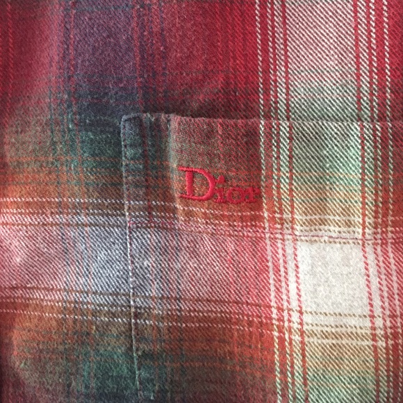 Vintage Dior Button Down!