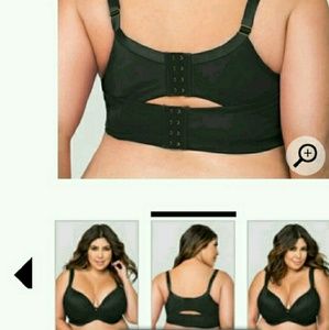 New Ashley Stewart butterfly bra